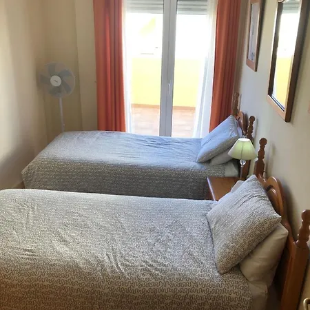 39 El Sultan, Calle El Roque Apartament