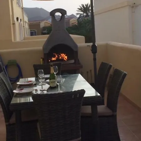 39 El Sultan, Calle El Roque Apartament *