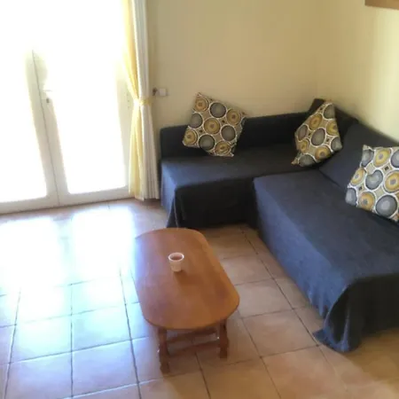 39 El Sultan, Calle El Roque Apartman