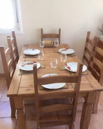 39 El Sultan, Calle El Roque Apartment *