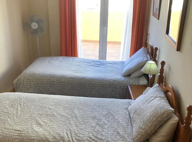 39 El Sultan, Calle El Roque Lägenhet