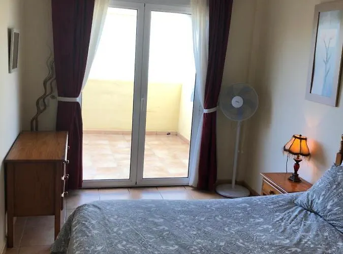 39 El Sultan, Calle El Roque Lägenhet