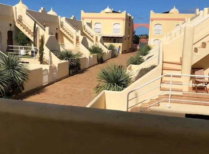 39 El Sultan, Calle El Roque Lägenhet