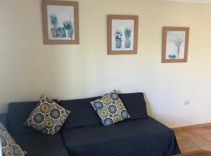 Lägenhet 39 El Sultan, Calle El Roque